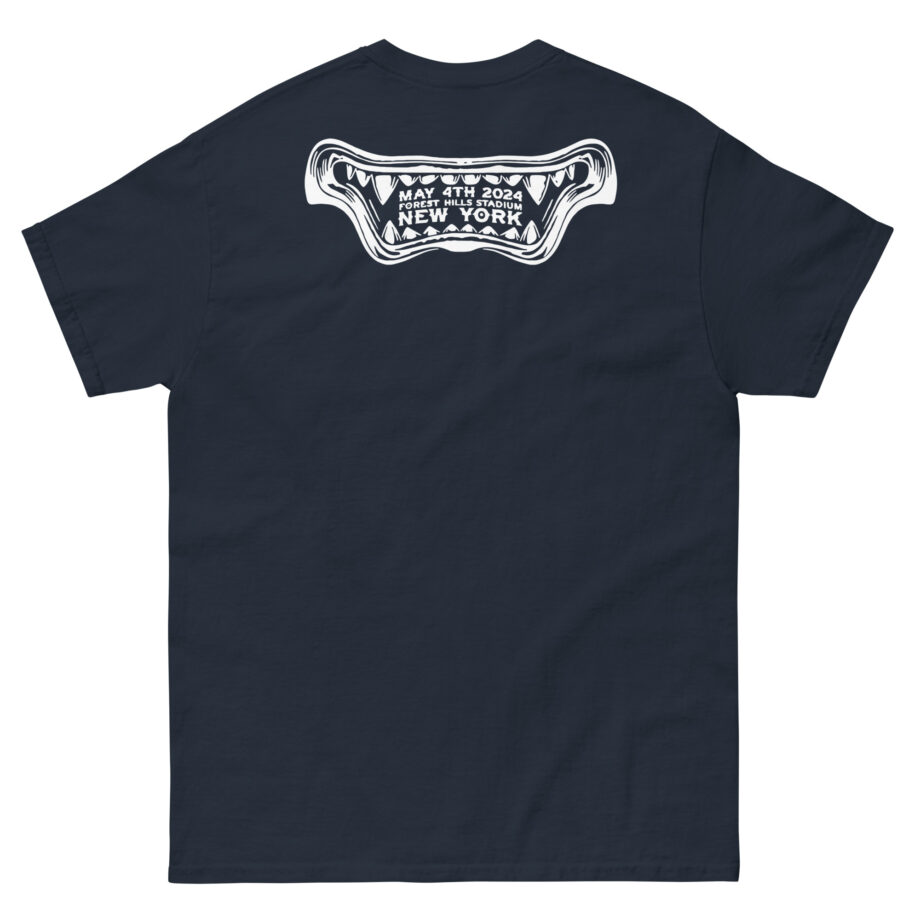 A Perfect Circle Sessanta Tour New York May 4th 2024 Unisex classic tee