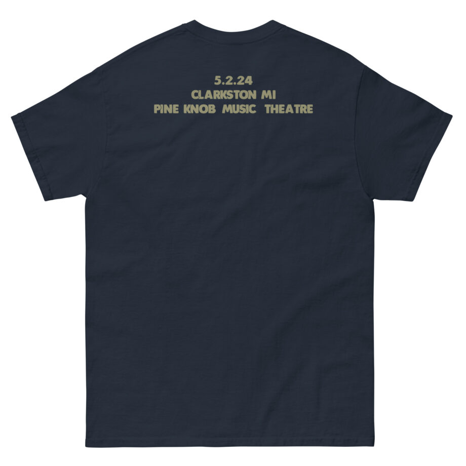 Sessanta Primus, Puscifer, a Perfect Circle Clarkston, Pine Knob Music Theatre Unisex classic tee