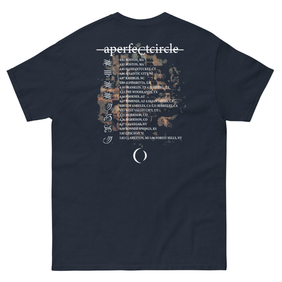 A Perfect Circle Yggdrasil Itin Unisex classic tee