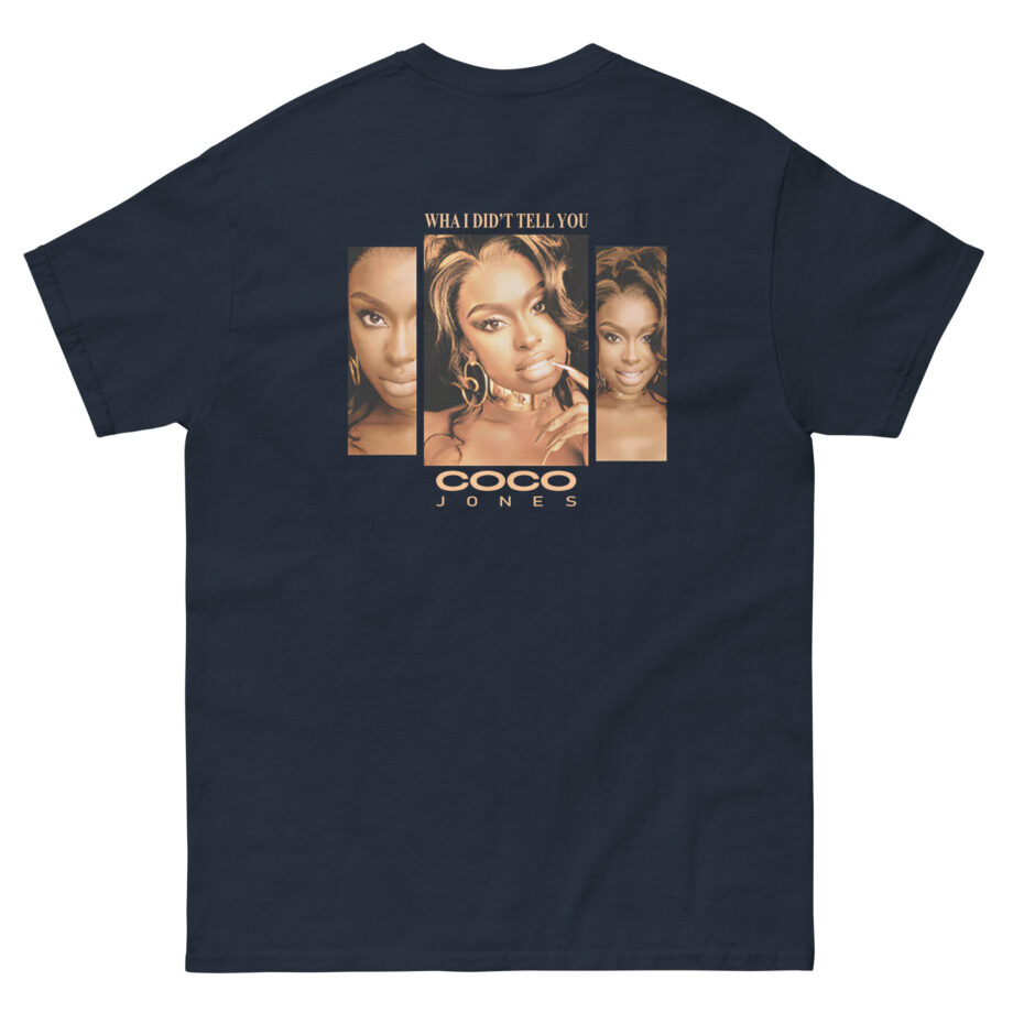 Coco Jones Coco Photo Unisex classic tee