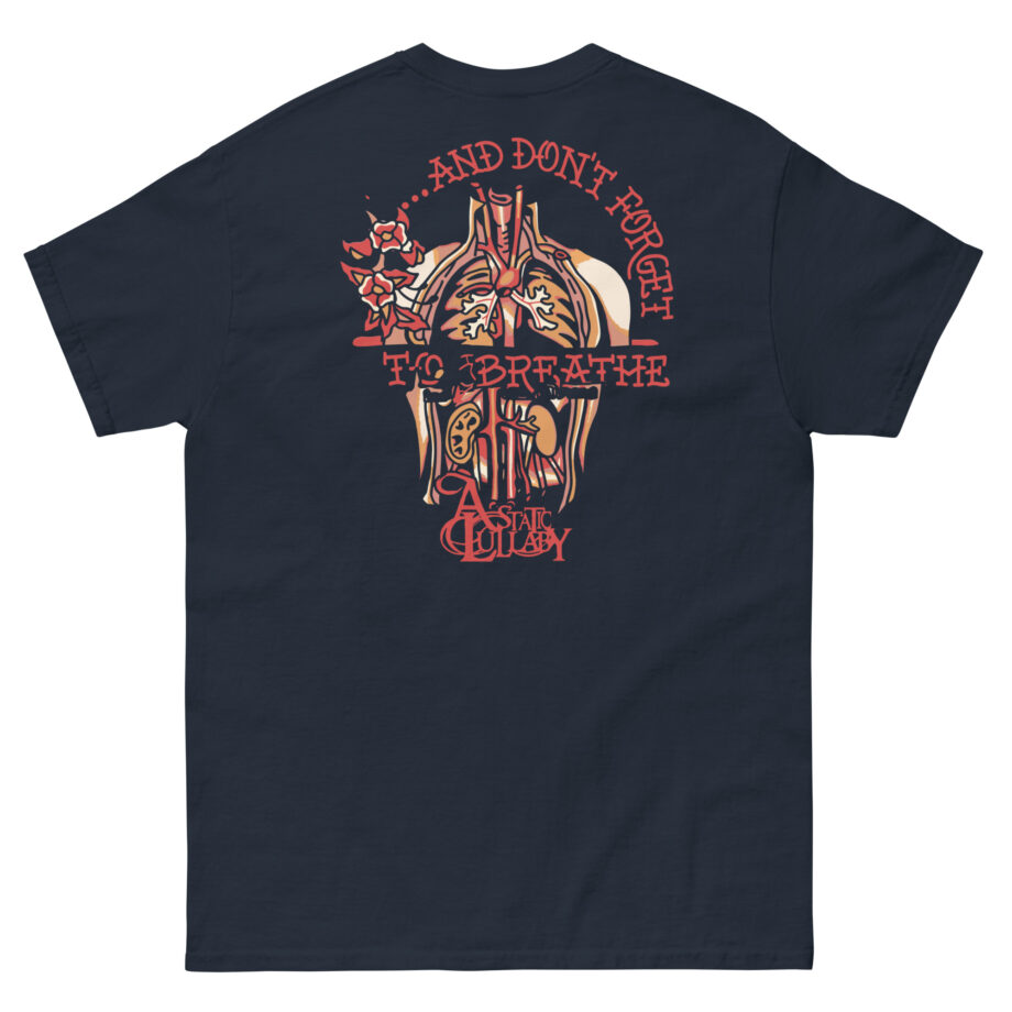 A Static Lullaby Adftb Unisex classic tee
