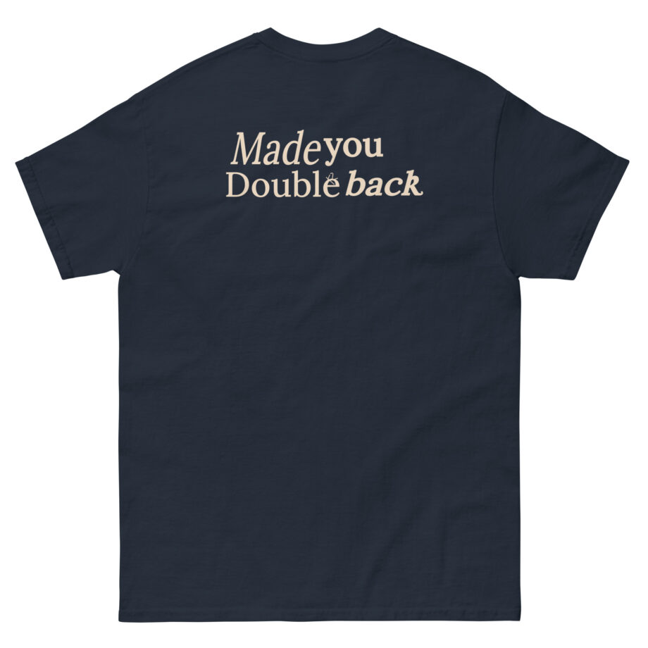 Coco Jones Double Back Unisex classic tee