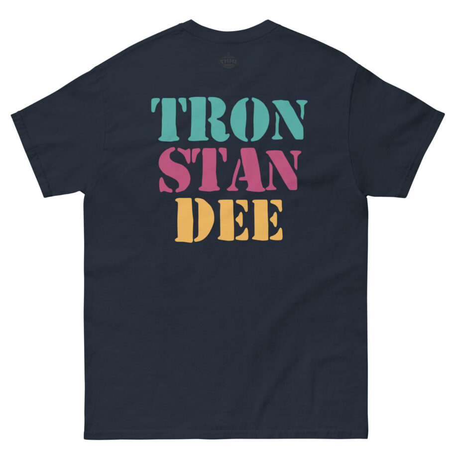 Babytron Shittyboyz Stencil Unisex classic tee