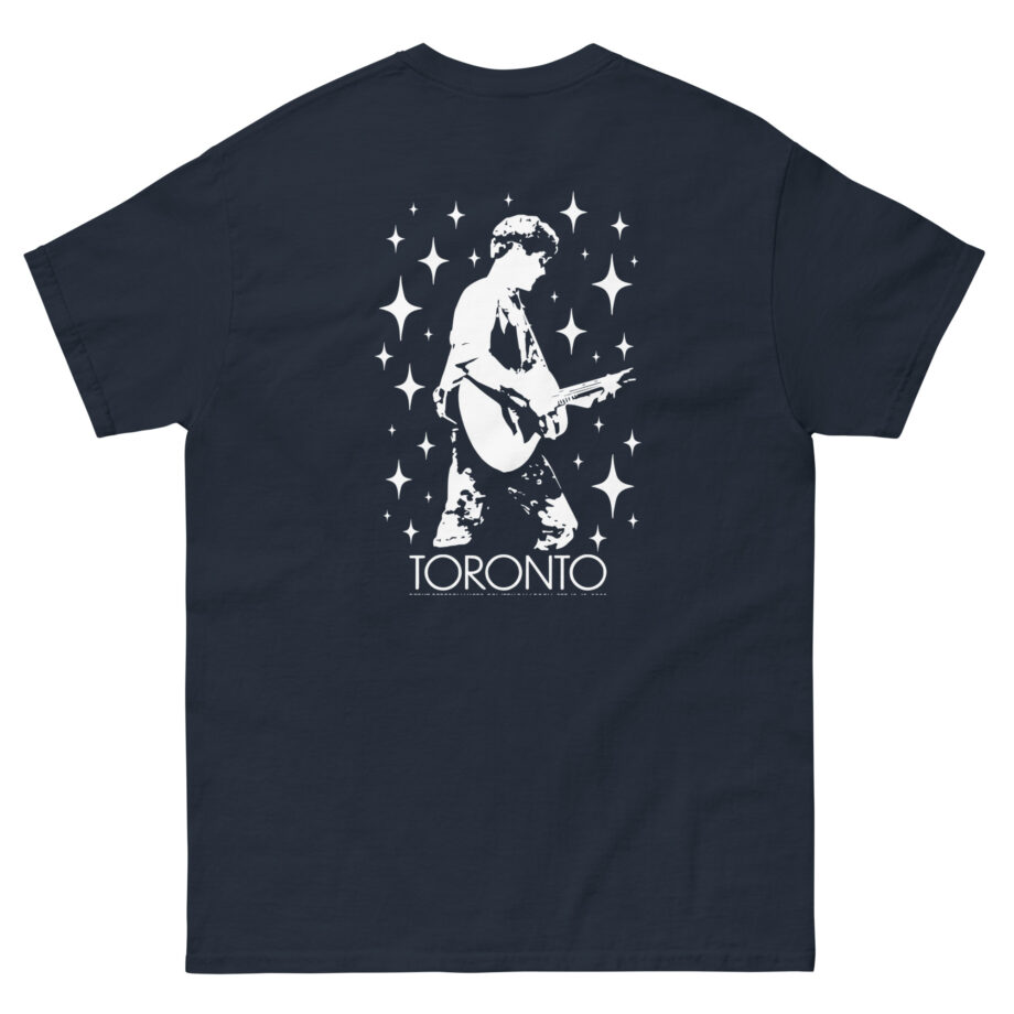 Joshua Bassett Toronto Tour Unisex classic tee