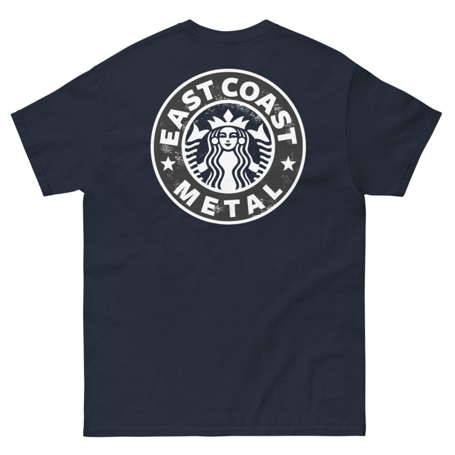 A Wake in Providence East Coast Metal Unisex classic tee