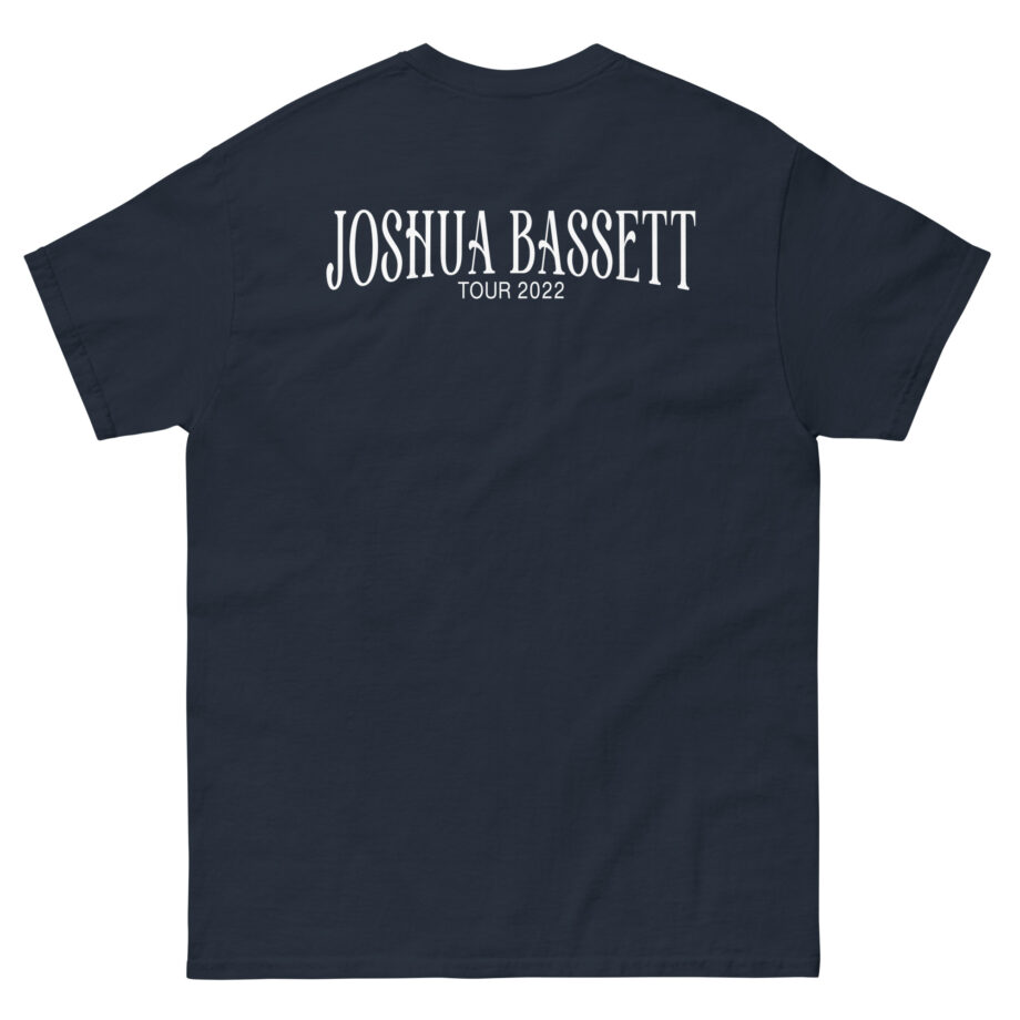 Joshua Bassett Nyc Tour Unisex classic tee