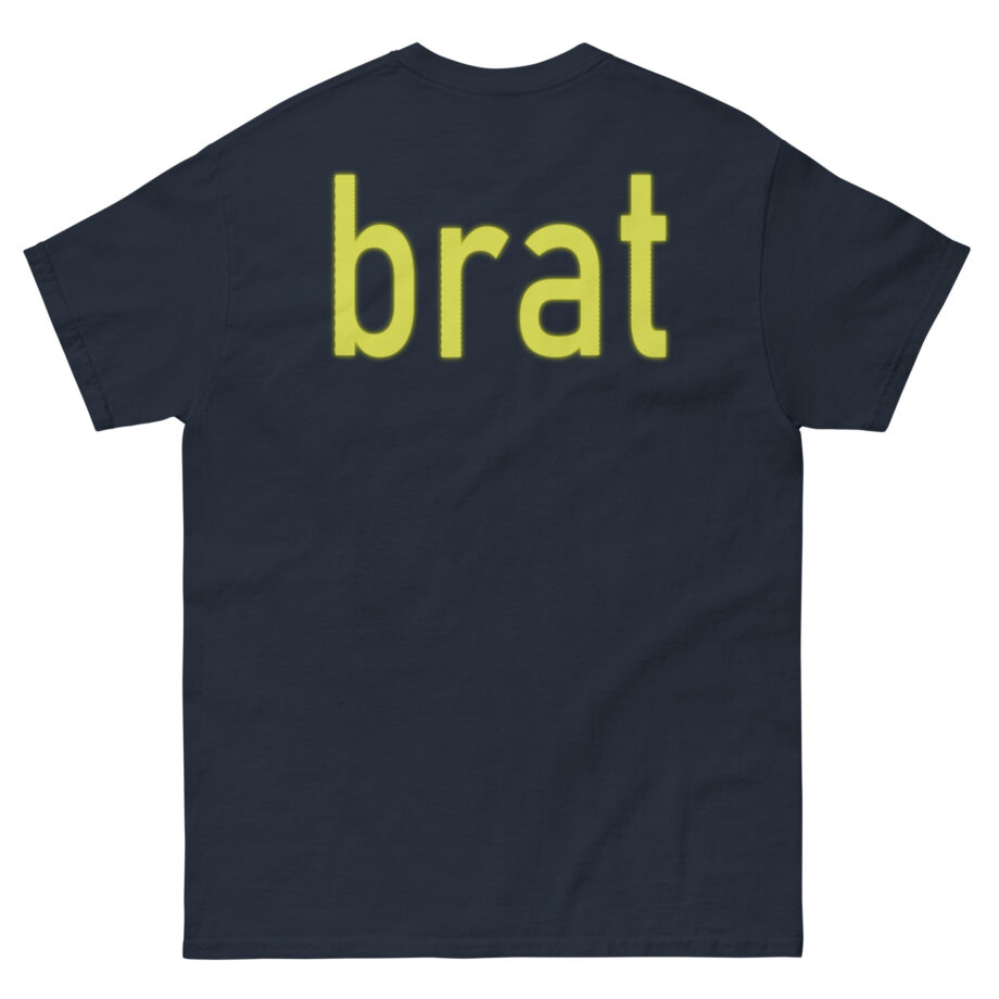 Charli XCX Brat Unisex classic tee