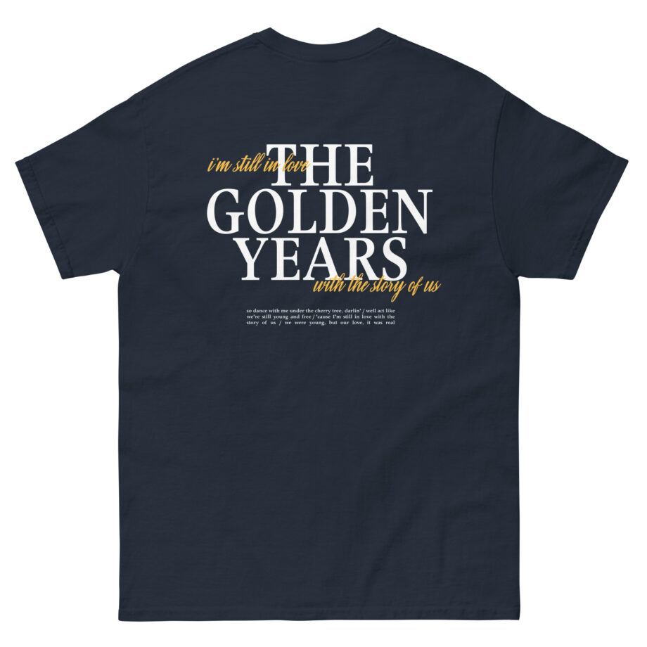 Joshua Bassett Lyric Unisex classic tee