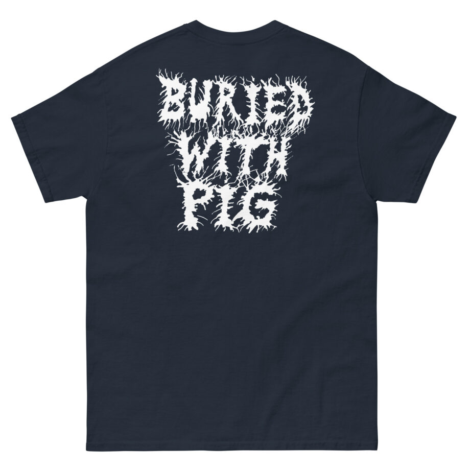 Abhomine Buried With Pig Unisex classic tee