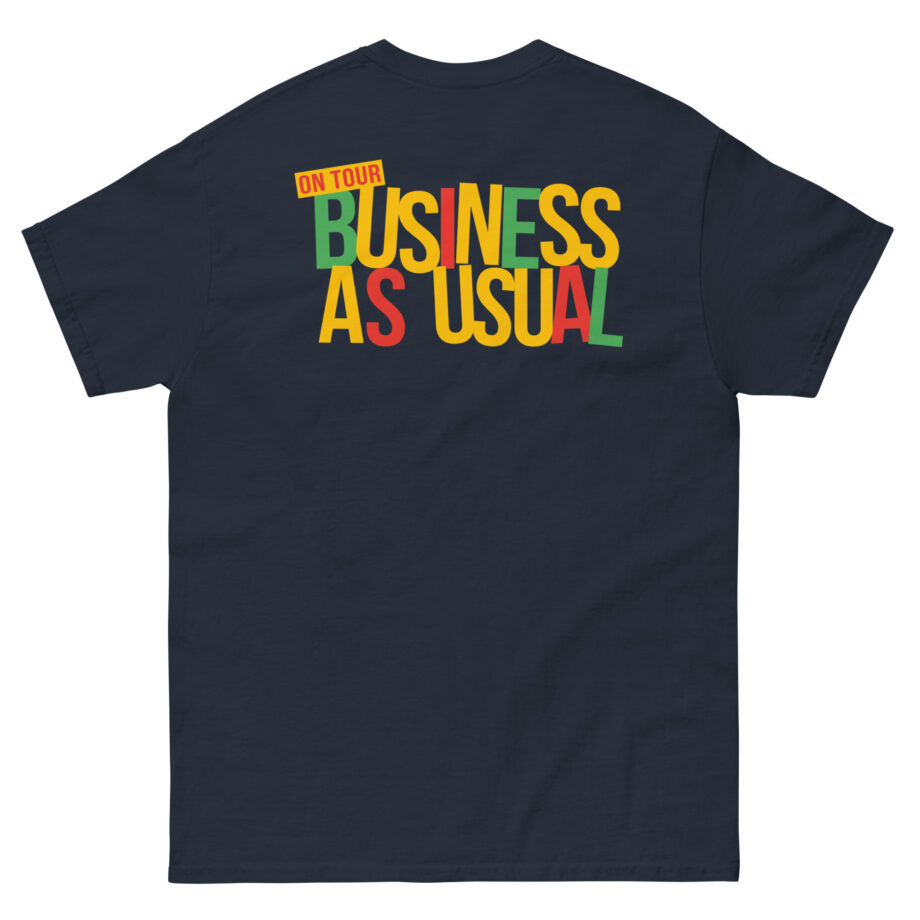 Vintage Epmd Business as Usual Unisex classic tee