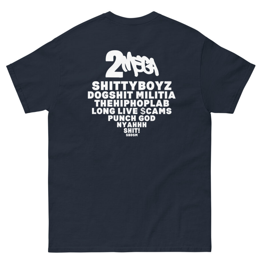 Babytron Shit Talk Unisex classic tee