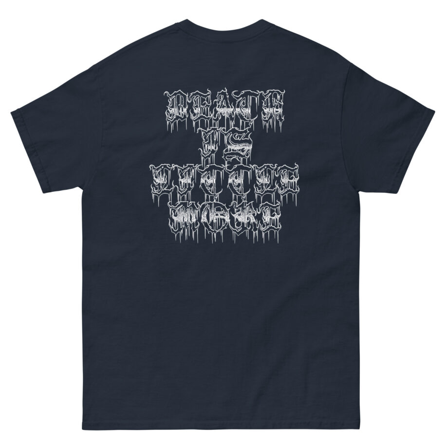 Boundaries Forehead Unisex classic tee