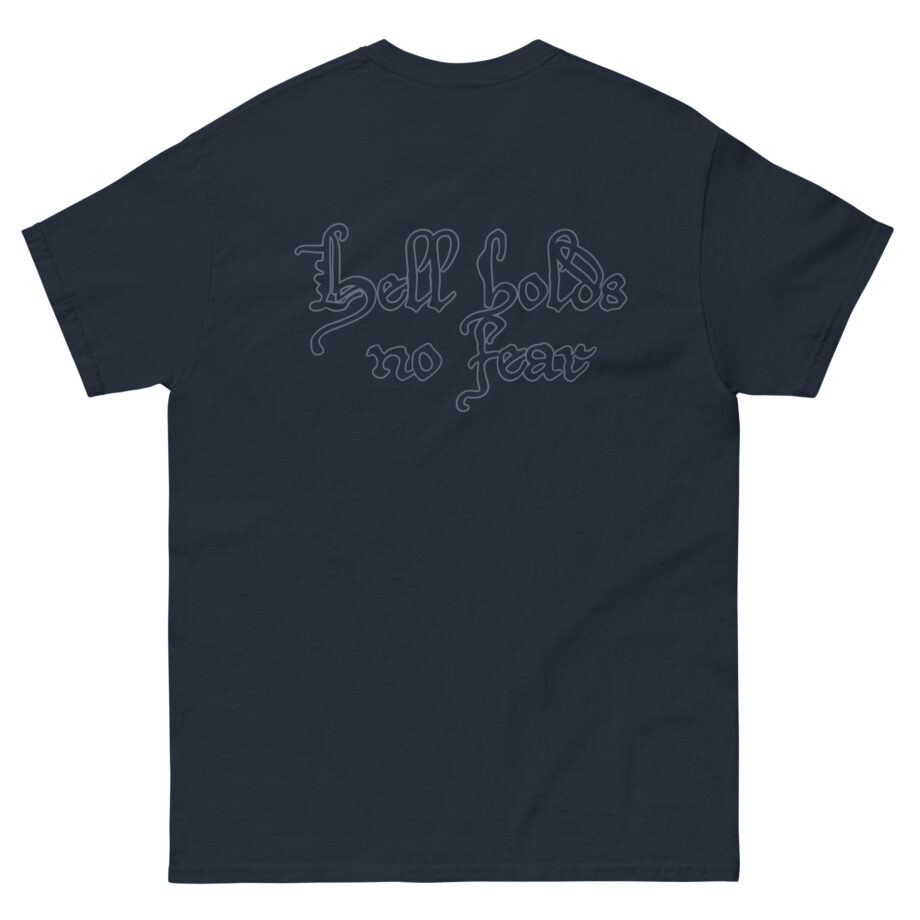 Boundaries EU Tour Unisex classic tee