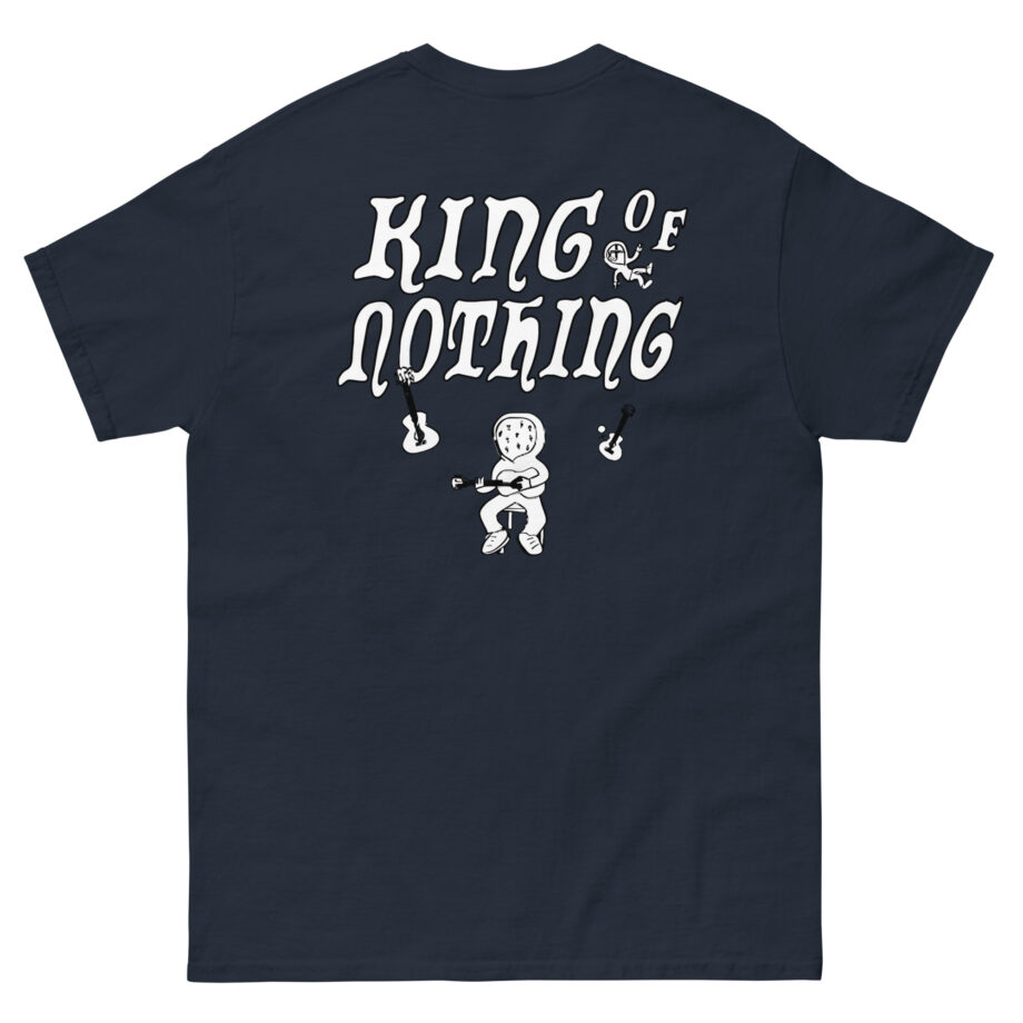 Boywithuke King of Nothing Unisex classic tee