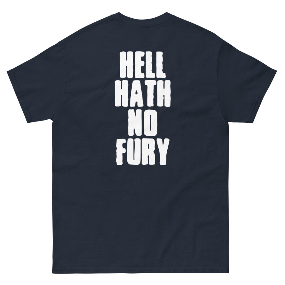 Clipse Hell Hath No Fury Unisex classic tee