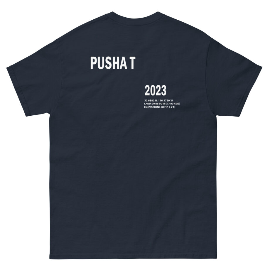 Clipse Cokechella Unisex classic tee