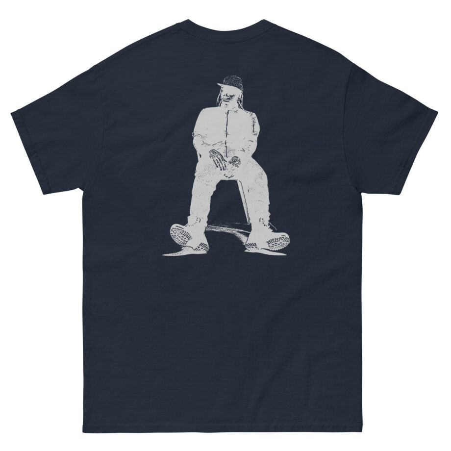 Clipse Mnimn Unisex classic tee