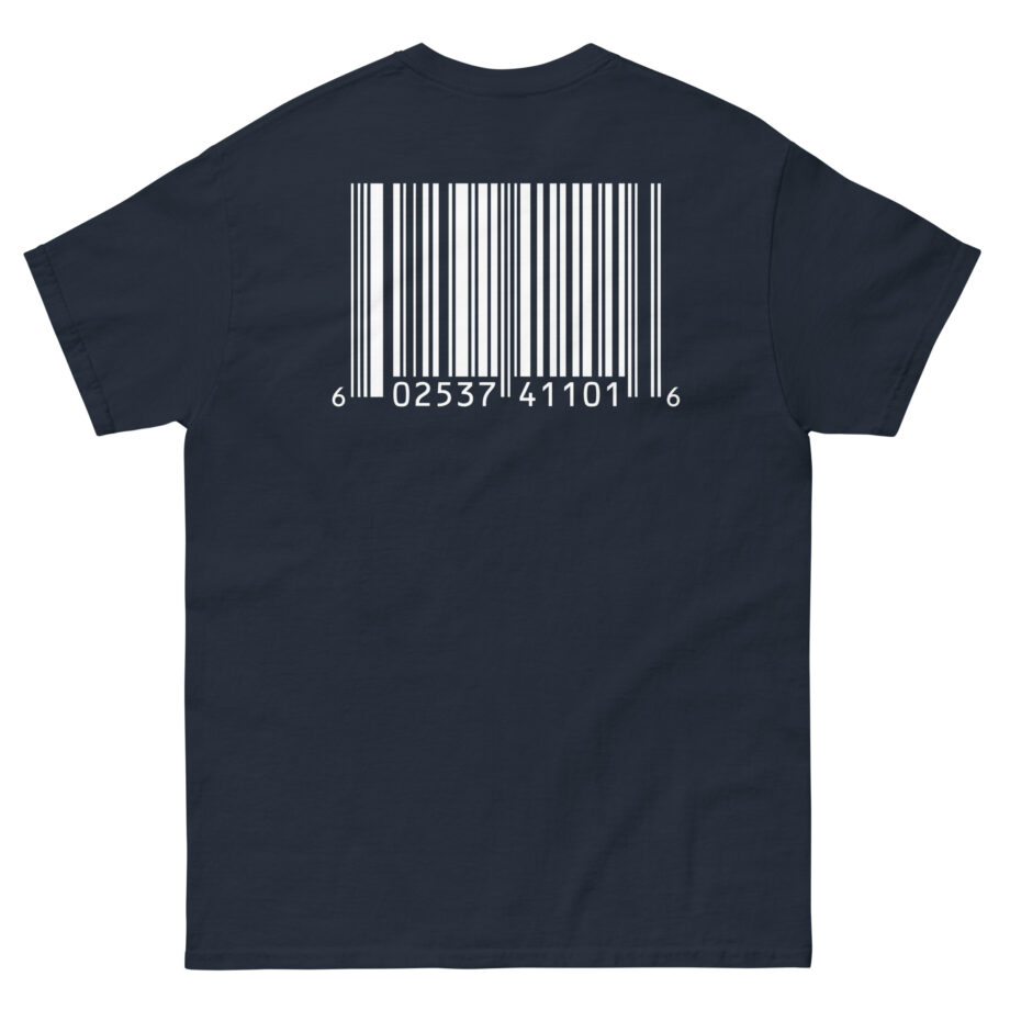 Clipse Mnimn Work Unisex classic tee