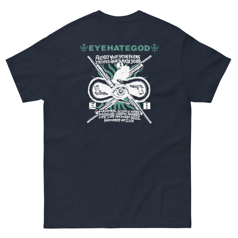 Eyehategod Disorders Not Elsewhere Classified Unisex classic tee