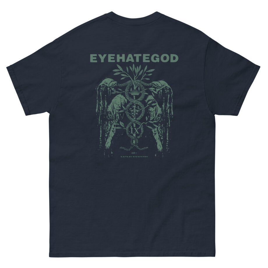 Eyehategod Anemic Robotic Unisex classic tee