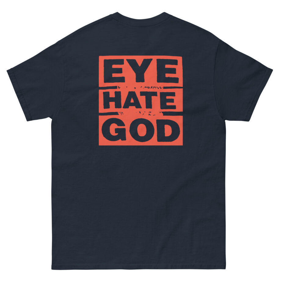 Eyehategod Ruptured Heart Theory Unisex classic tee