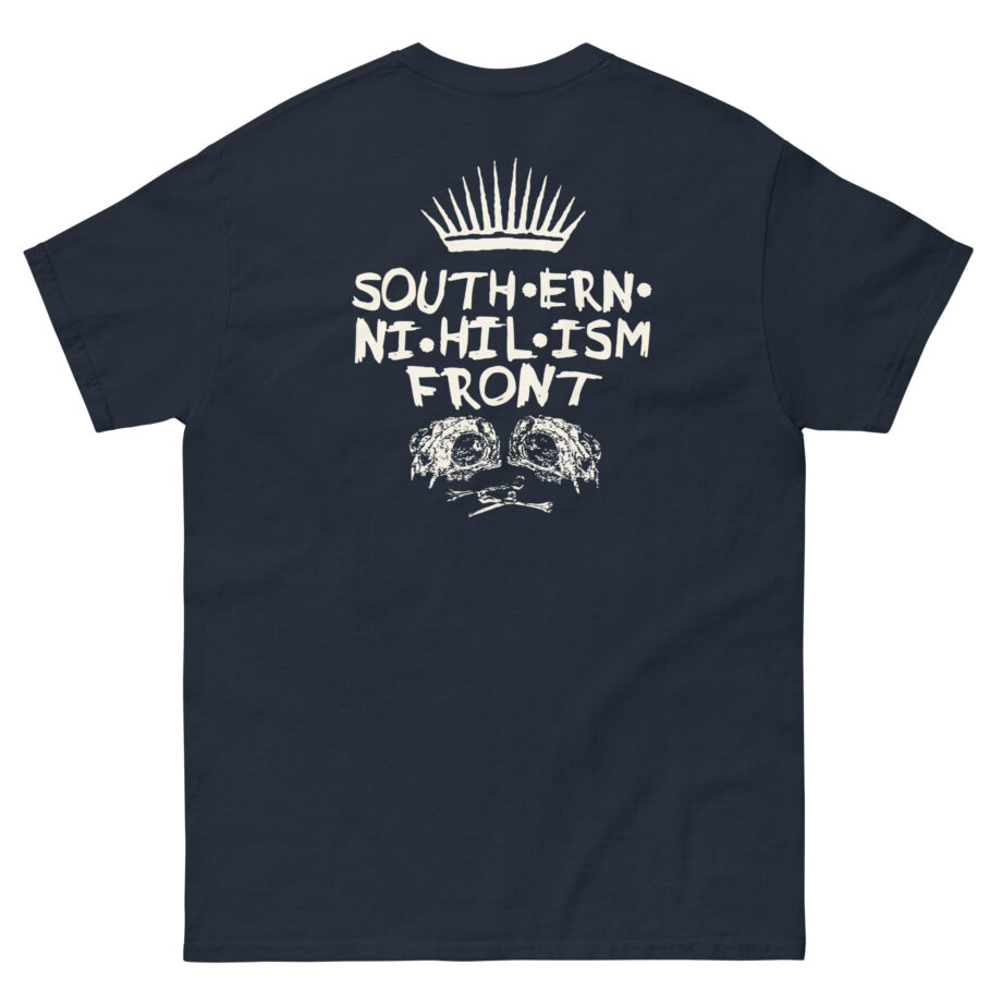 Eyehategod Southern Nihilism Racoon Unisex classic tee