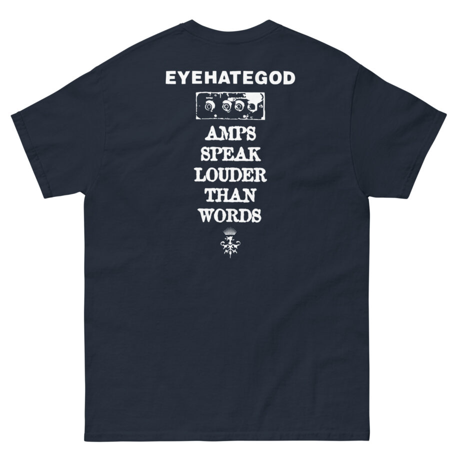 Eyehategod Phoenix Logo Unisex classic tee