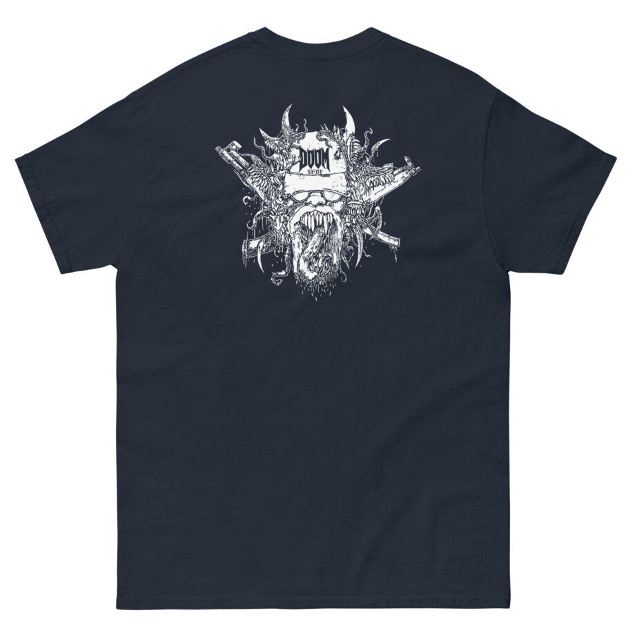 Freddie Dredd Reddie Doomshop Unisex classic tee