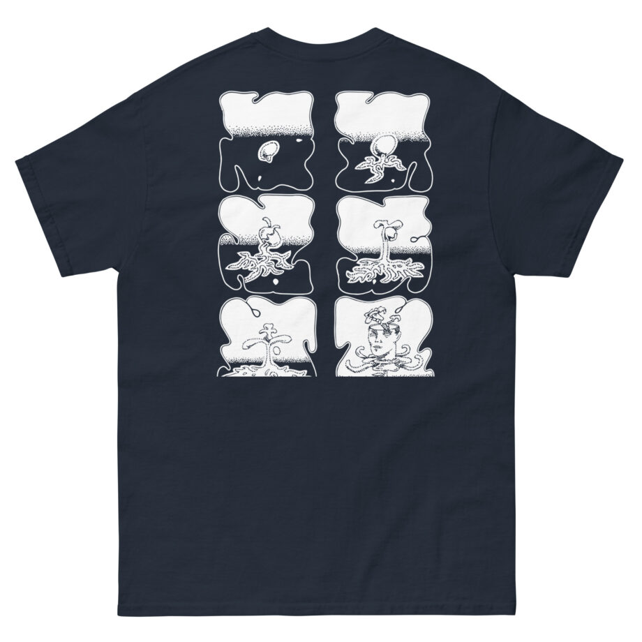 Higher Power Feel Connected Unisex classic tee