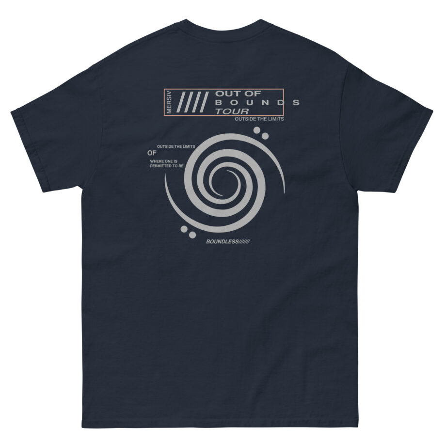 Mersiv Oob  Unisex classic tee