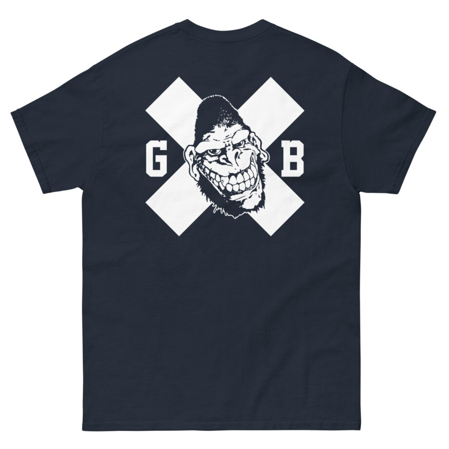 Gorilla Biscuits Gorilla X Unisex classic tee
