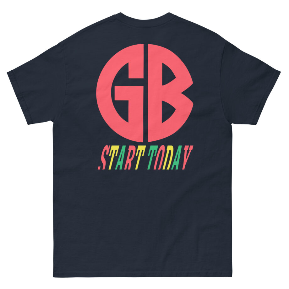 Gorilla Biscuits Start Today Unisex classic tee
