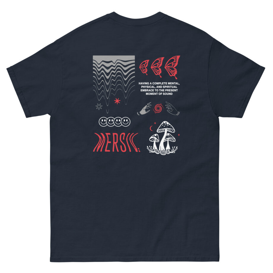 Mersiv Atl Unisex classic tee
