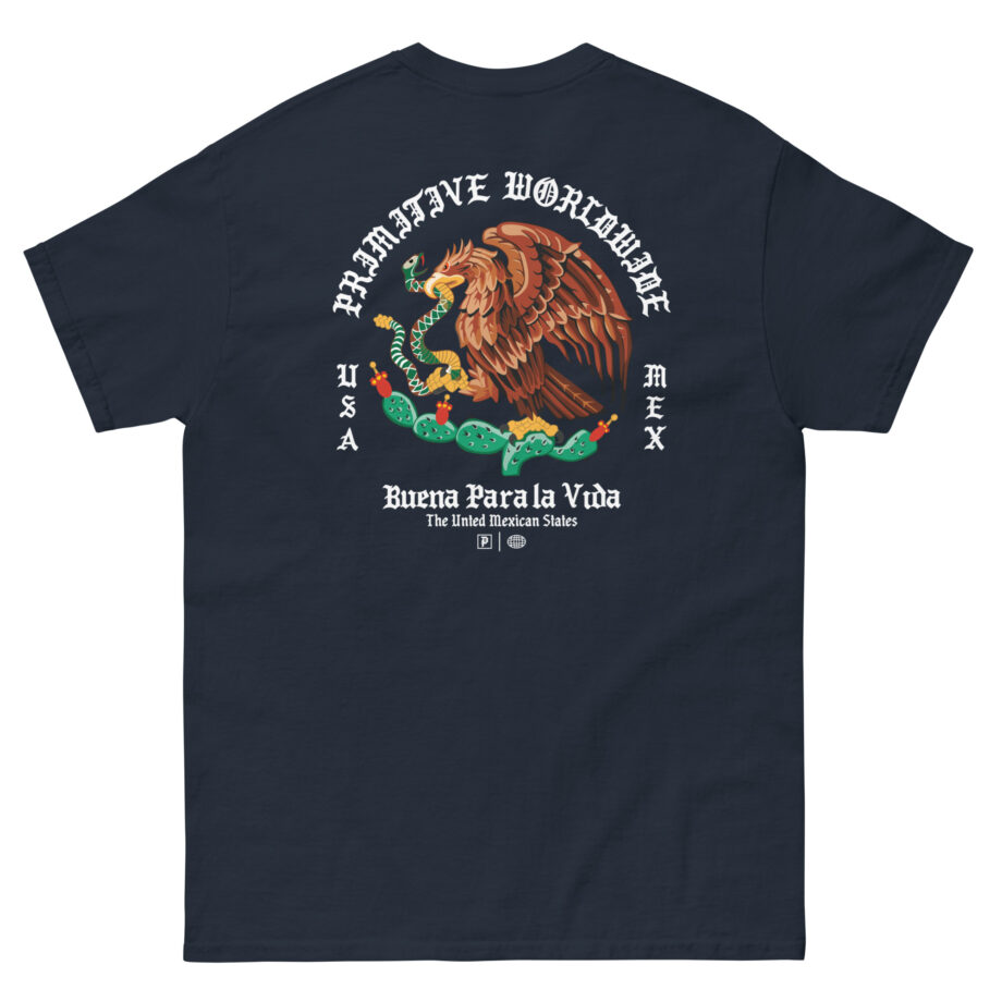 Mersiv Vida  Unisex classic tee