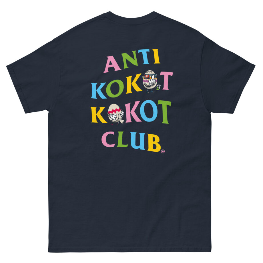 Koza Bobkov Akkc Easter Unisex classic tee