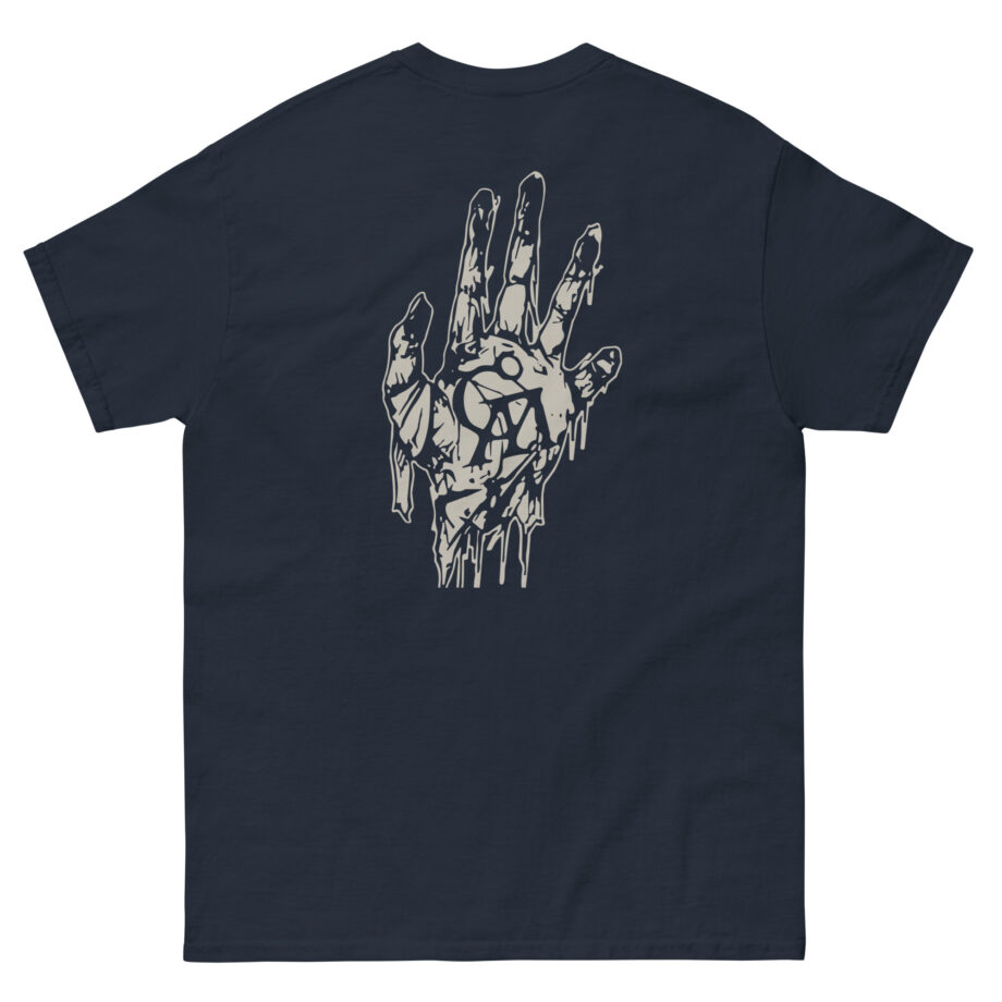Goatwhore Q Unisex classic tee