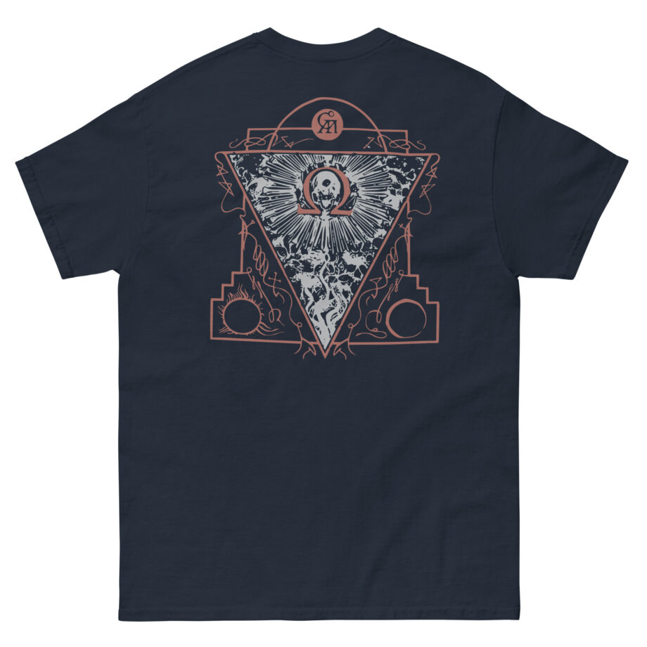 Goatwhore Red Fire Unisex classic tee