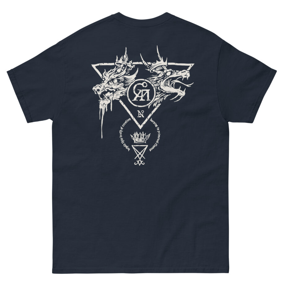 Goatwhore sigil Unisex classic tee