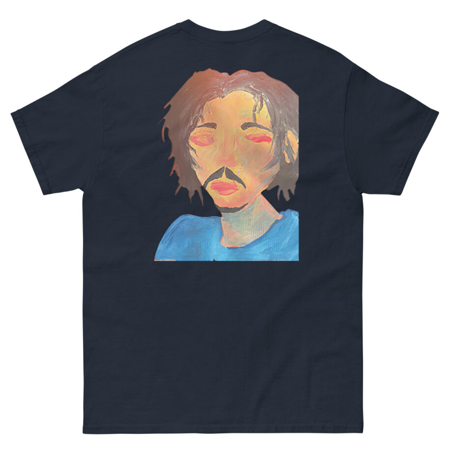 Mod Sun Sunshine Self Portrait Ringer Unisex classic tee