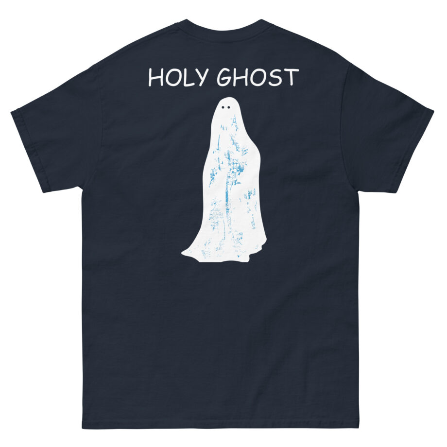 Modern Baseball Holy Ghost Unisex classic tee