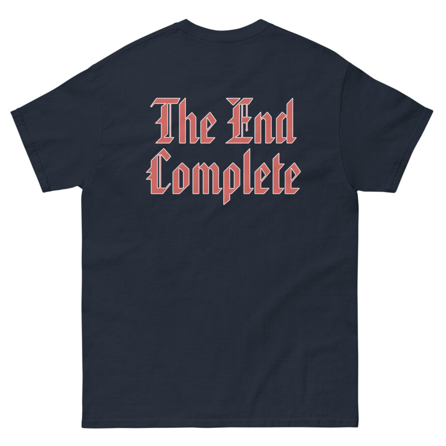 Obituary the End Complete Unisex classic tee