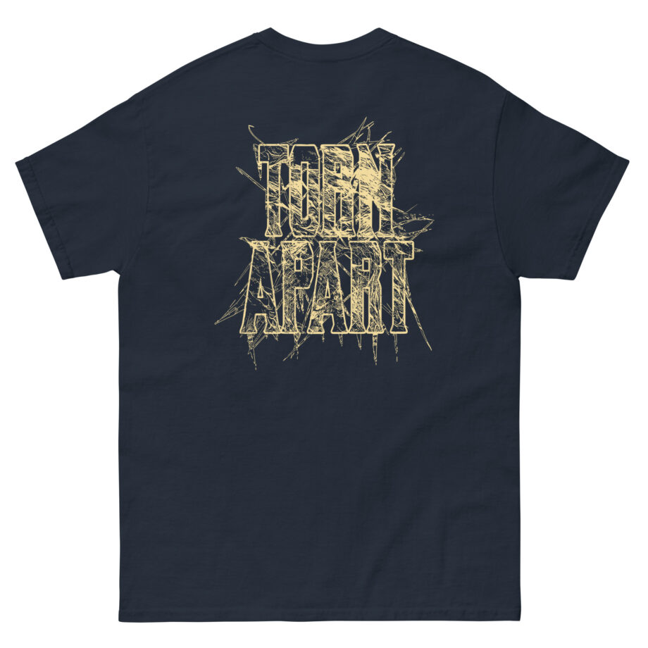 Obituary Torn Apart 2025 Unisex classic tee