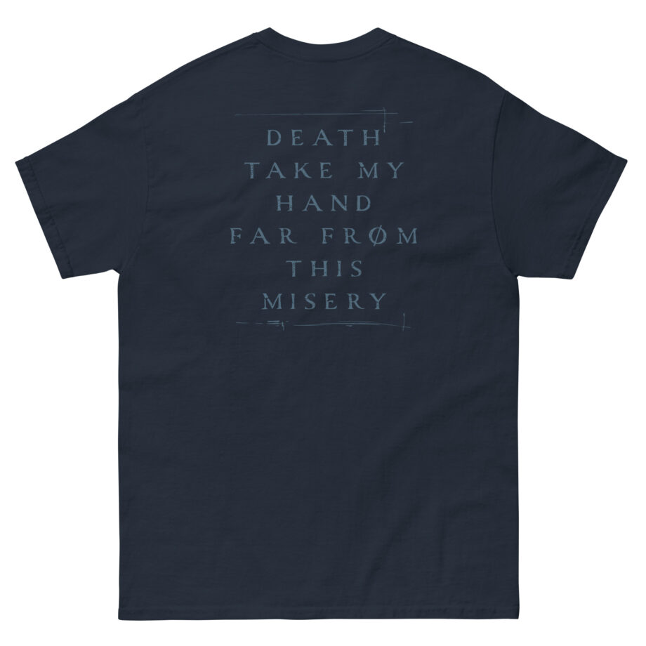 Machine Head Not Long for This World Unisex classic tee