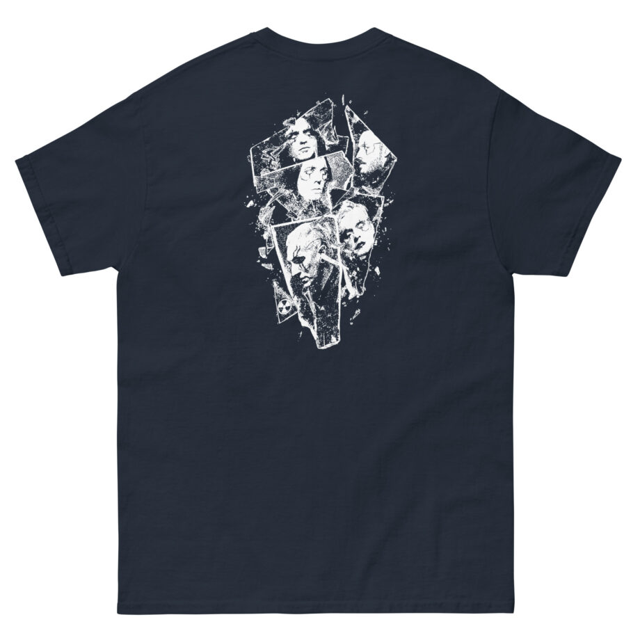 Motionless in White Shattered Unisex classic tee