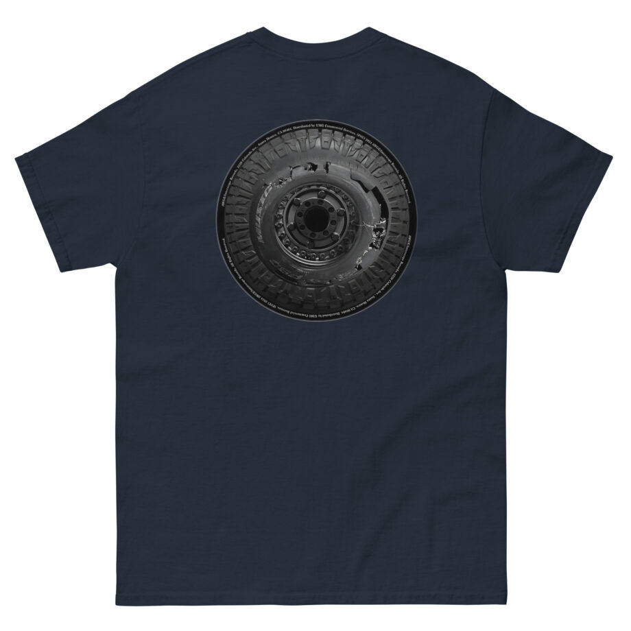 Playboi Carti Iam Swamp Tire Unisex classic tee