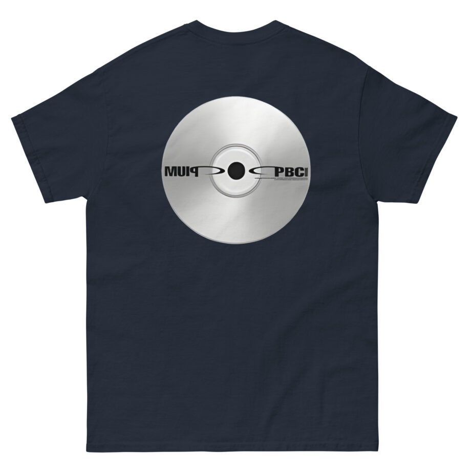 Playboi Carti Iam Silver Disc Unisex classic tee