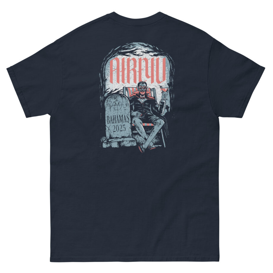 Atreyu Shiprocked 2025 Unisex classic tee