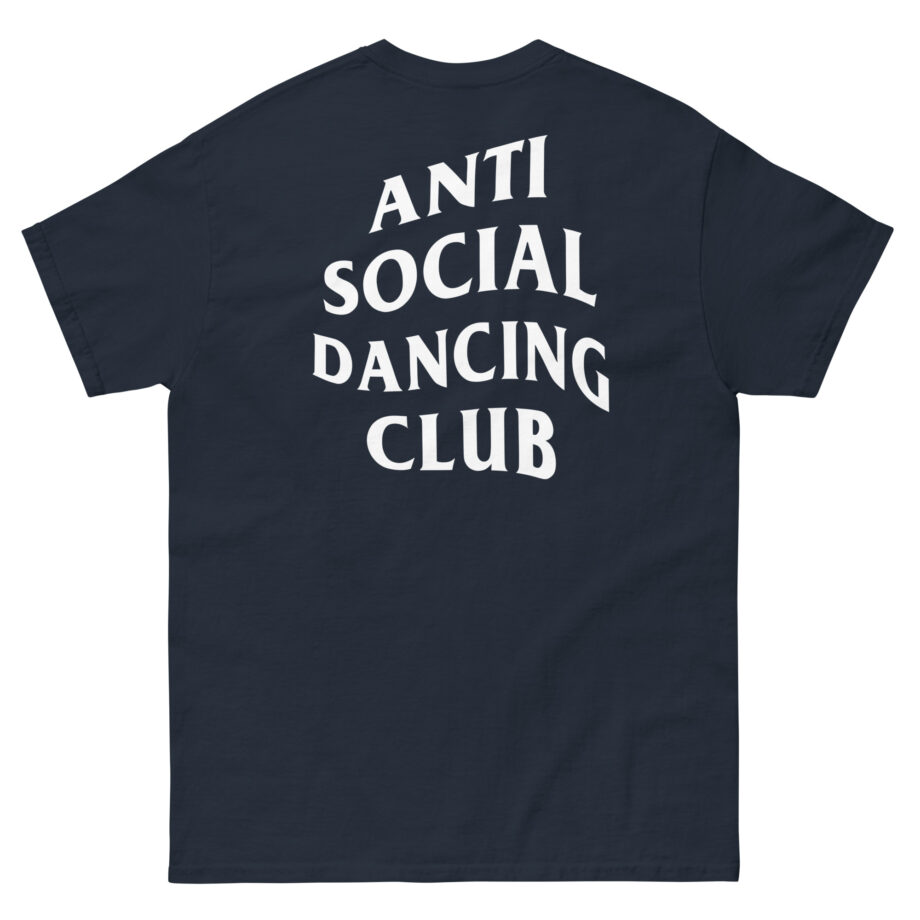 Nasty Anti Social Unisex classic tee
