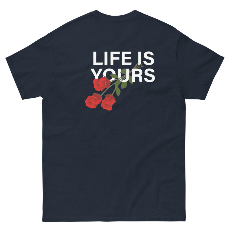Foals Life is Yours Unisex classic tee