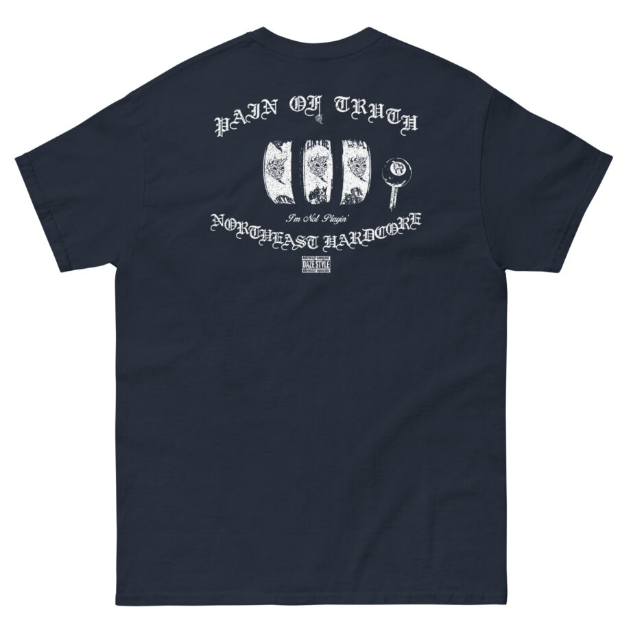Pain of Truth LINYHC Unisex classic tee
